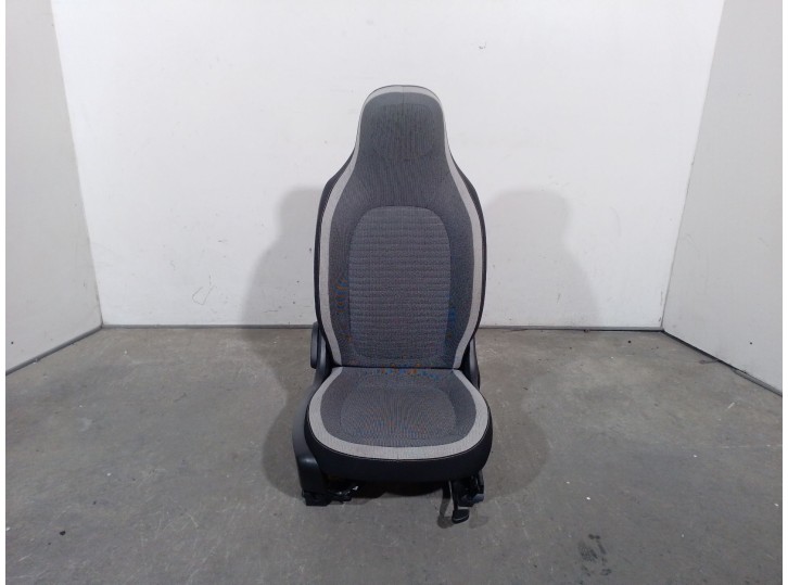 Recambio de asiento delantero derecho para renault twingo iii (bcm_, bca_) 0.9 tce 90 referencia OEM IAM 8201524252 8201524252 