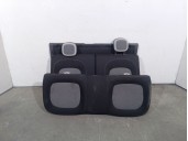 Recambio de asientos traseros para renault twingo iii (bcm_, bca_) 0.9 tce 90 referencia OEM IAM 8201523642 8201523642 