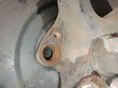 Recambio de mangueta trasera derecha para hyundai coupe (rd) 2.0 16v cat referencia OEM IAM 5276029100 5276029100 