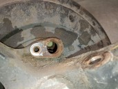 Recambio de mangueta trasera izquierda para hyundai coupe (rd) 2.0 16v cat referencia OEM IAM 5275029100 5275029100 