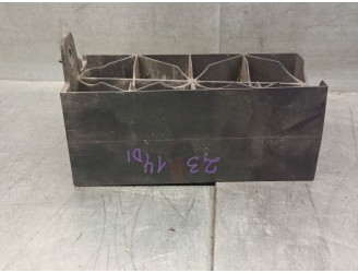 Recambio de soporte paragolpes delantero izquierdo para renault megane iv berlina 5p 1.5 dci diesel fap energy referencia OEM IA