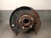 Recambio de mangueta trasera derecha para mazda 3 lim. (bl) 2.2 turbodiesel cat referencia OEM IAM BHR12611XA BHR12611XA 