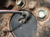 Recambio de mangueta trasera derecha para mazda 3 lim. (bl) 2.2 turbodiesel cat referencia OEM IAM BHR12611XA BHR12611XA 