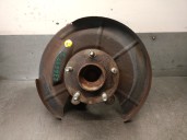 Recambio de mangueta trasera izquierda para mazda 3 lim. (bl) 2.2 turbodiesel cat referencia OEM IAM BHR12612XA BHR12612XA 