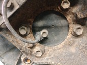 Recambio de mangueta trasera izquierda para mazda 3 lim. (bl) 2.2 turbodiesel cat referencia OEM IAM BHR12612XA BHR12612XA 