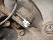 Recambio de mangueta trasera izquierda para mazda 3 lim. (bl) 2.2 turbodiesel cat referencia OEM IAM BHR12612XA BHR12612XA 