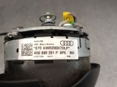 Recambio de airbag delantero izquierdo para audi a6 c7 avant (4g5, 4gd) 2.0 tdi referencia OEM IAM 4G0880201P 4G0880201P AUTOLIV
