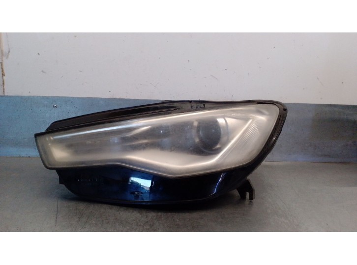 Replacement left headlight for Audi A6 C7 Avant (4G5, 4GD) 2.0 TDI OEM IAM reference 4G0941005F 4G0941043F 