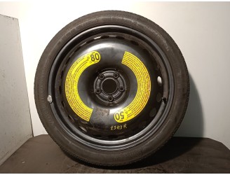 Recambio de neumatico repuesto para audi a6 c7 avant (4g5, 4gd) 2.0 tdi referencia OEM IAM 4G0601027E T14560R20105M CONTINENTAL