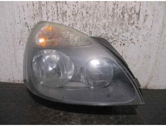 Recambio de faro derecho para renault clio ii fase ii (b/cb0) 1.5 dci diesel referencia OEM IAM 7701057658H 1DB00846158 5 PUERTA