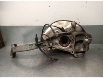 Recambio de mangueta delantera izquierda para audi a6 c7 avant (4g5, 4gd) 2.0 tdi referencia OEM IAM 4G0407241D 4G0407253A 