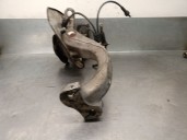 Recambio de mangueta delantera izquierda para audi a6 c7 avant (4g5, 4gd) 2.0 tdi referencia OEM IAM 4G0407241D 4G0407253A 