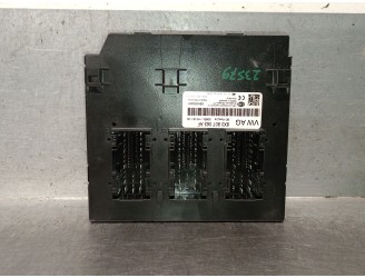 Replacement electronic module for Audi Q3 (8UB, 8UG) 2.0 TDI OEM IAM reference 8X0907063AF 8X0907063AF 5DK00965884 HELLA