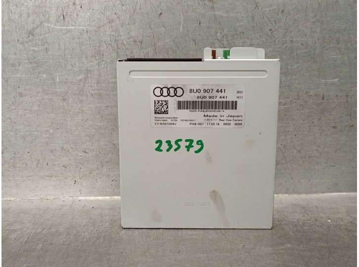 Recambio de modulo electronico para audi q3 (8ub, 8ug) 2.0 tdi referencia OEM IAM 8U0907441 PANASONIC