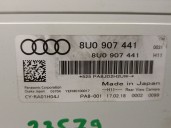 Recambio de modulo electronico para audi q3 (8ub, 8ug) 2.0 tdi referencia OEM IAM 8U0907441 PANASONIC