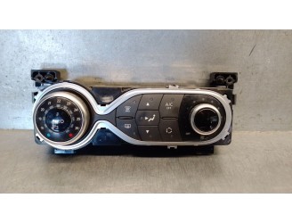 Recambio de mando climatizador para renault twingo iii (bcm_, bca_) 0.9 tce 90 referencia OEM IAM 275102284R 275102284R VALEO