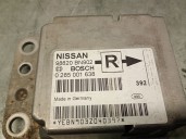 Recambio de centralita airbag para nissan almera (n16/e) 1.5 16v cat referencia OEM IAM 98820BN902 98820BN902 