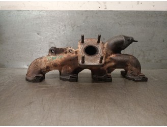 Recambio de colector escape para peugeot expert kasten 2.0 hdi referencia OEM IAM 0341F3 0341F3 