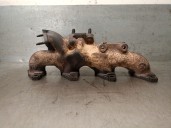 Replacement exhaust manifold for Peugeot Expert Kasten 2.0 HDi OEM IAM reference 0341F3 0341F3 