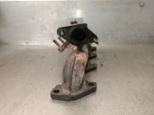 Replacement exhaust manifold for Peugeot Expert Kasten 2.0 HDi OEM IAM reference 0341F3 0341F3 