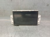 Replacement multifunction display for Nissan Almera (N16/E) 1.5 16V CAT OEM IAM reference 28090BU701A 28090BU701A 