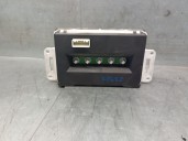 Replacement multifunction display for Nissan Almera (N16/E) 1.5 16V CAT OEM IAM reference 28090BU701A 28090BU701A 