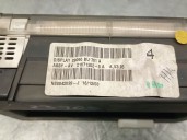 Replacement multifunction display for Nissan Almera (N16/E) 1.5 16V CAT OEM IAM reference 28090BU701A 28090BU701A 