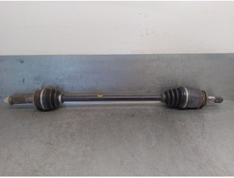 Recambio de transmision trasera izquierda para subaru forester (sh_) 2.0 d awd (shh) referencia OEM IAM 28421SC021 28421SC021 