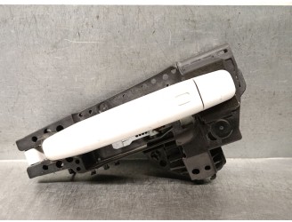 Recambio de maneta exterior trasera izquierda para audi q3 (8ub, 8ug) 2.0 tdi referencia OEM IAM 8T0837205A 8T0837205A 