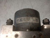 Recambio de abs para volkswagen tiguan (5n_) 2.0 tdi referencia OEM IAM 5Q0614517CF 5Q0614517CF 10022010024 ATE