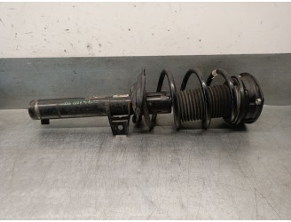 Recambio de amortiguador delantero izquierdo para volkswagen tiguan (5n_) 2.0 tdi referencia OEM IAM 5QF413031AF 5QF413031AF 