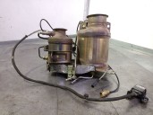 Recambio de filtro de particulas para volkswagen tiguan (5n_) 2.0 tdi referencia OEM IAM 04L131765AR 04L131602MX 5Q0131705AQ