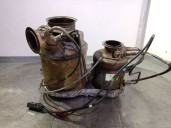 Recambio de filtro de particulas para volkswagen tiguan (5n_) 2.0 tdi referencia OEM IAM 04L131765AR 04L131602MX 5Q0131705AQ