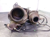 Recambio de filtro de particulas para volkswagen tiguan (5n_) 2.0 tdi referencia OEM IAM 04L131765AR 04L131602MX 5Q0131705AQ