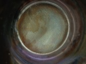 Recambio de filtro de particulas para volkswagen tiguan (5n_) 2.0 tdi referencia OEM IAM 04L131765AR 04L131602MX 5Q0131705AQ