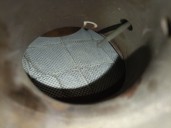 Recambio de filtro de particulas para volkswagen tiguan (5n_) 2.0 tdi referencia OEM IAM 04L131765AR 04L131602MX 5Q0131705AQ