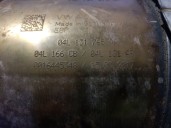 Recambio de filtro de particulas para volkswagen tiguan (5n_) 2.0 tdi referencia OEM IAM 04L131765AR 04L131602MX 5Q0131705AQ