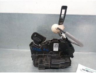 Recambio de cerradura puerta delantera derecha para volkswagen tiguan (5n_) 2.0 tdi referencia OEM IAM 5NB837016C 5NB837016E 