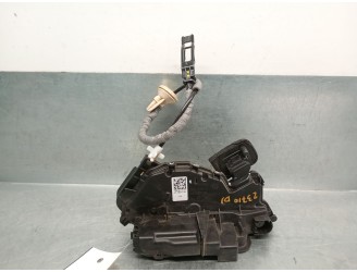 Recambio de cerradura puerta delantera izquierda para volkswagen tiguan (5n_) 2.0 tdi referencia OEM IAM 5NB837015C 5NB837015E 