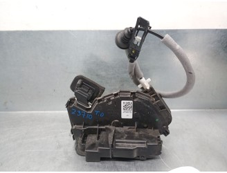 Recambio de cerradura puerta trasera derecha para volkswagen tiguan (5n_) 2.0 tdi referencia OEM IAM 5NA839016C 5NA839016E 