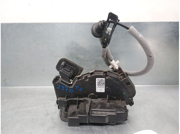 Recambio de cerradura puerta trasera derecha para volkswagen tiguan (5n_) 2.0 tdi referencia OEM IAM 5NA839016C 5NA839016E 