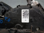 Recambio de cerradura puerta trasera derecha para volkswagen tiguan (5n_) 2.0 tdi referencia OEM IAM 5NA839016C 5NA839016E 