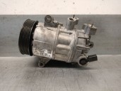 Recambio de compresor aire acondicionado para volkswagen tiguan (5n_) 2.0 tdi referencia OEM IAM 5Q0816803B 5Q0816803D MAHLE