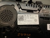 Recambio de cuadro instrumentos para volkswagen tiguan (5n_) 2.0 tdi referencia OEM IAM 5NA920791A 5NA920791A A2C39764600 CONTIN