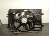 Recambio de electroventilador para volkswagen tiguan (5n_) 2.0 tdi referencia OEM IAM 5Q0121203DE 5Q0121203DE 09122820