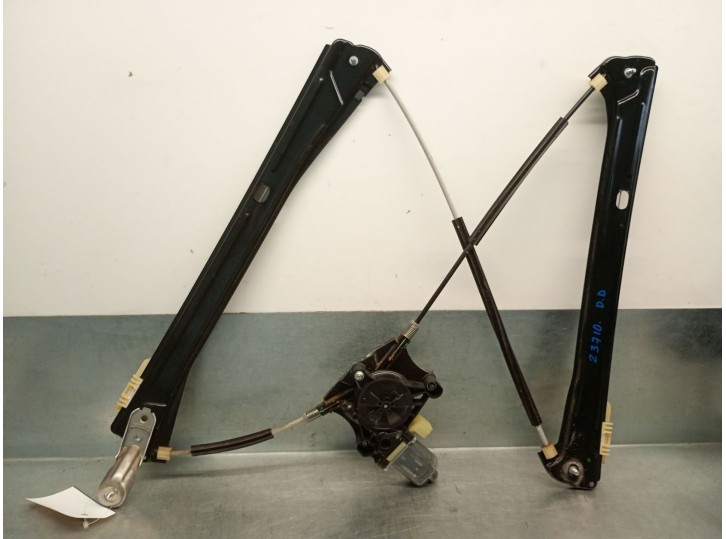 Recambio de elevalunas delantero derecho para volkswagen tiguan (5n_) 2.0 tdi referencia OEM IAM 5NA837462A 5NA837462A 