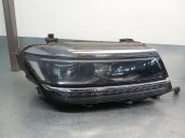 Recambio de faro derecho para volkswagen tiguan (5n_) 2.0 tdi referencia OEM IAM 5NB941082A 5NB941114E 