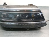 Recambio de faro derecho para volkswagen tiguan (5n_) 2.0 tdi referencia OEM IAM 5NB941082A 5NB941114E 