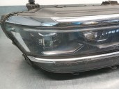 Recambio de faro derecho para volkswagen tiguan (5n_) 2.0 tdi referencia OEM IAM 5NB941082A 5NB941114E 