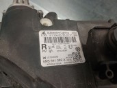 Recambio de faro derecho para volkswagen tiguan (5n_) 2.0 tdi referencia OEM IAM 5NB941082A 5NB941114E 